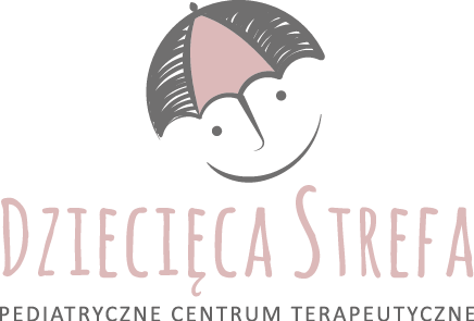 Dziecięca Strefa Logo